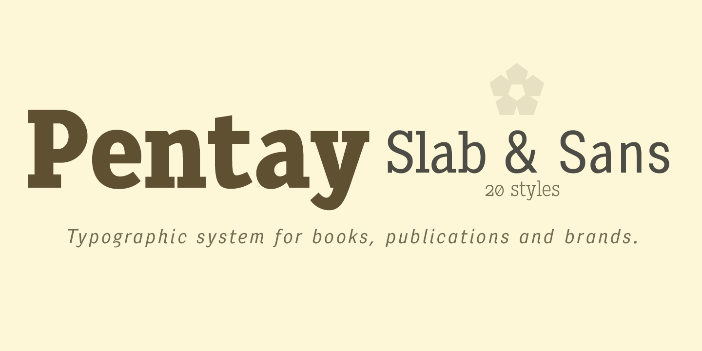 Pentay Slab